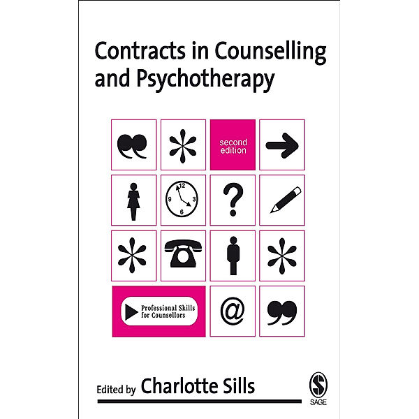 Professional Skills for Counsellors Series: Contracts in Counselling & Psychotherapy