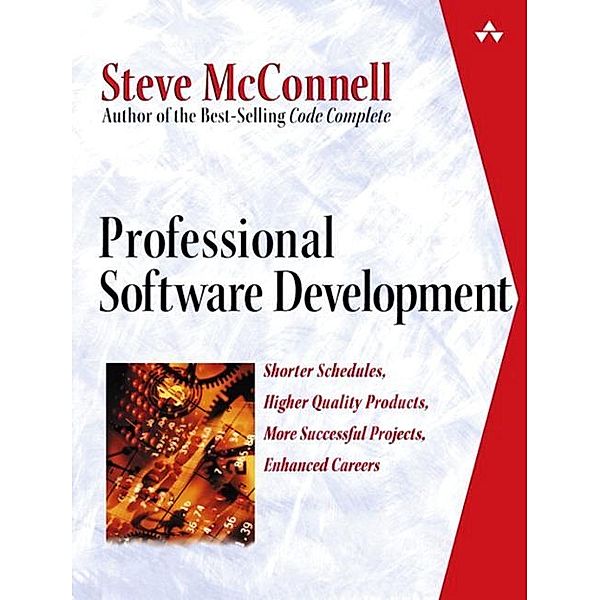 Professional Software Development, Steve McConnell
