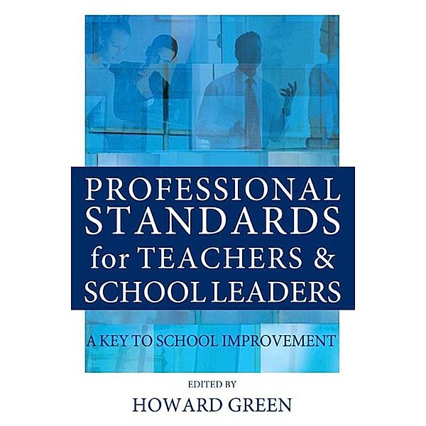 Professional Standards for Teachers and School Leaders