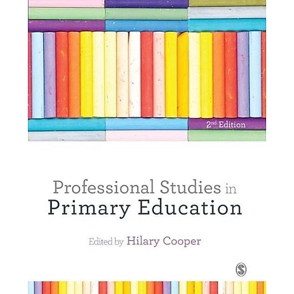 Professional Studies in Primary Education, Hilary Cooper