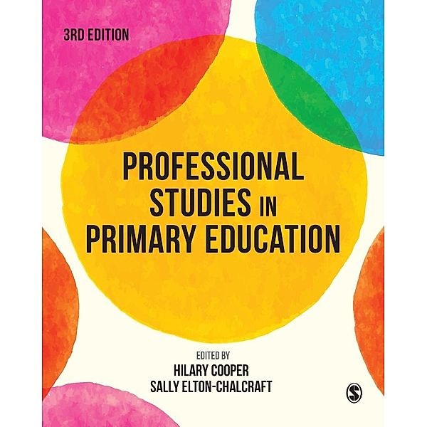 Professional Studies in Primary Education / SAGE Publications Ltd