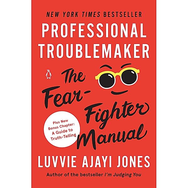 Professional Troublemaker, Luvvie Ajayi Jones