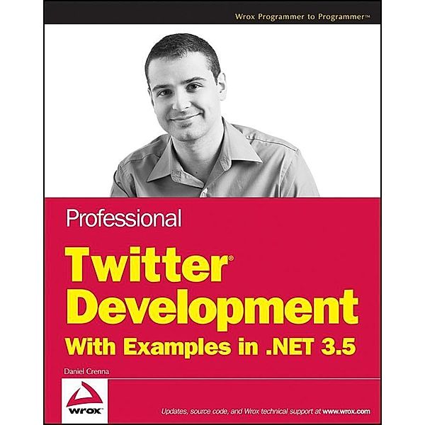 Professional Twitter Development, Daniel Crenna