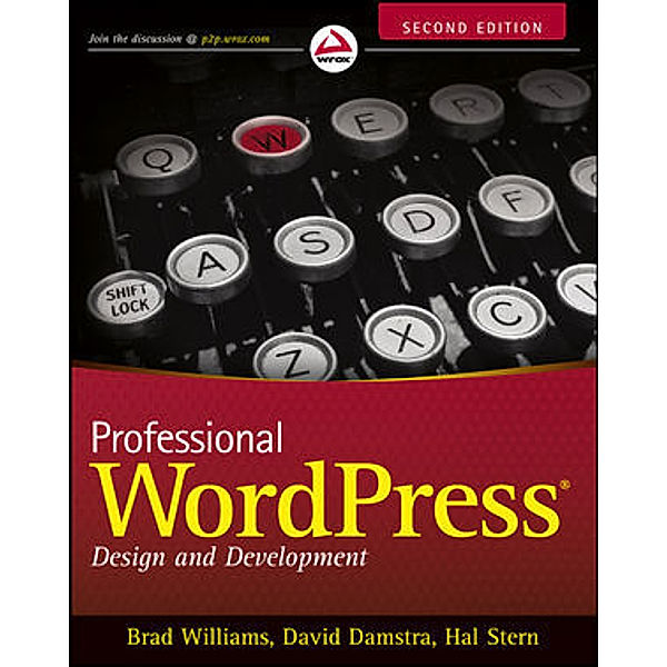 Professional WordPress, Brad Williams, David Damstra, Hal Stern