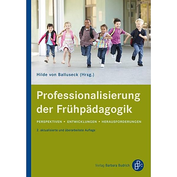 Professionalisierung der Frühpädagogik
