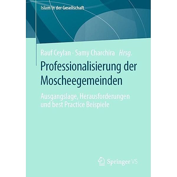 Professionalisierung der Moscheegemeinden