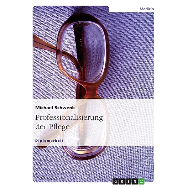 Professionalisierung der Pflege, Michael Schwenk