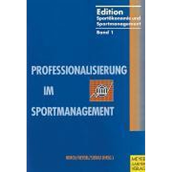 Professionalisierung im Sportmanagement