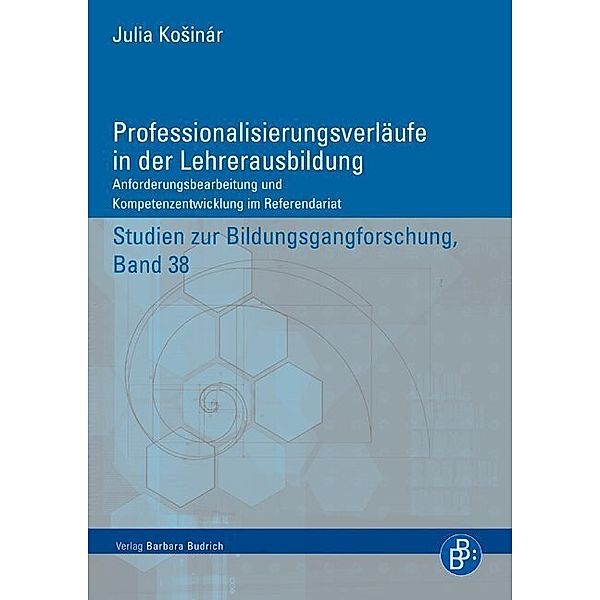 Professionalisierung in der Lehrerausbildung, Julia Kosinár