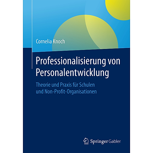 Professionalisierung von Personalentwicklung, Cornelia Knoch