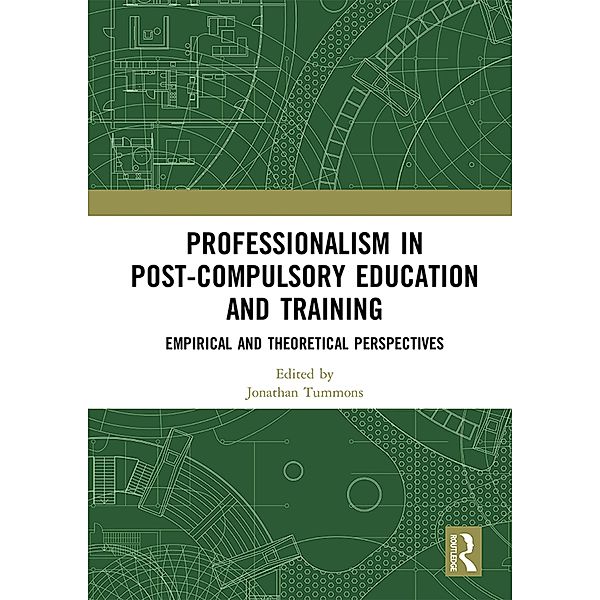 Professionalism in Post-Compulsory Education and Training