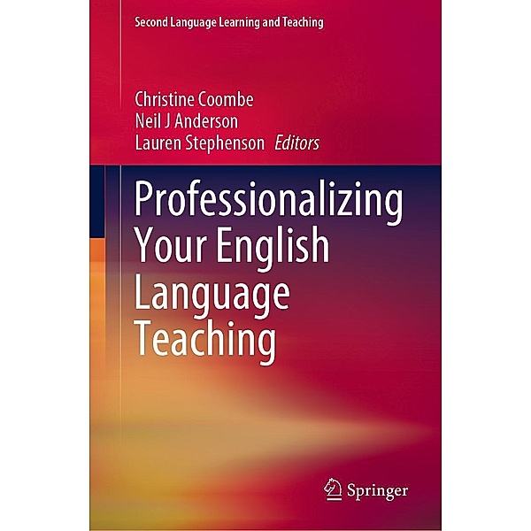 Professionalizing Your English Language Teaching / Second Language Learning and Teaching