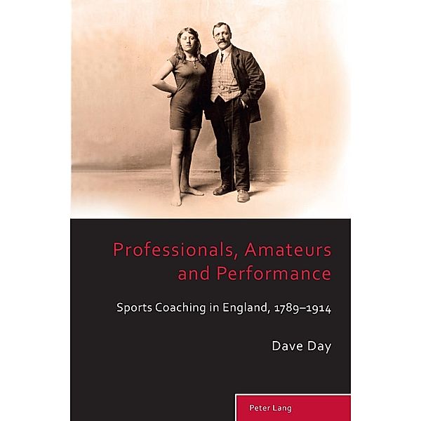 Professionals, Amateurs and Performance, David John Day