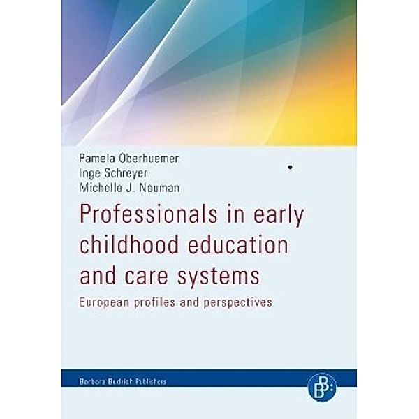 Professionals in early childhood education and care systems