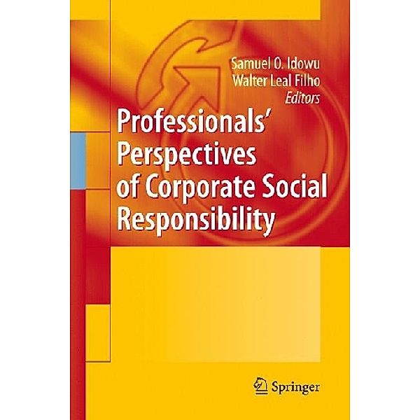 Professionals´ Perspectives of Corporate Social Responsibility