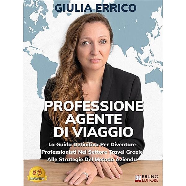 Professione Agente Di Viaggio, Giulia Errico