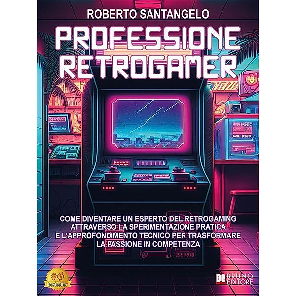Professione Retrogamer, Roberto Santangelo