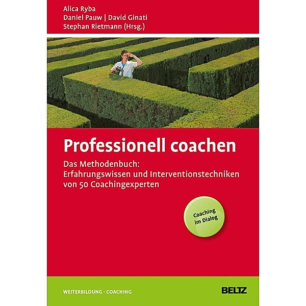 Professionell coachen / Beltz Weiterbildung