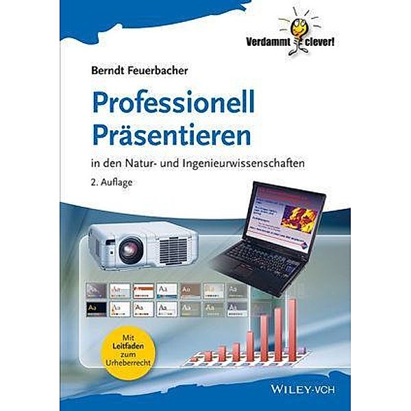 Professionell Präsentieren, Berndt Feuerbacher