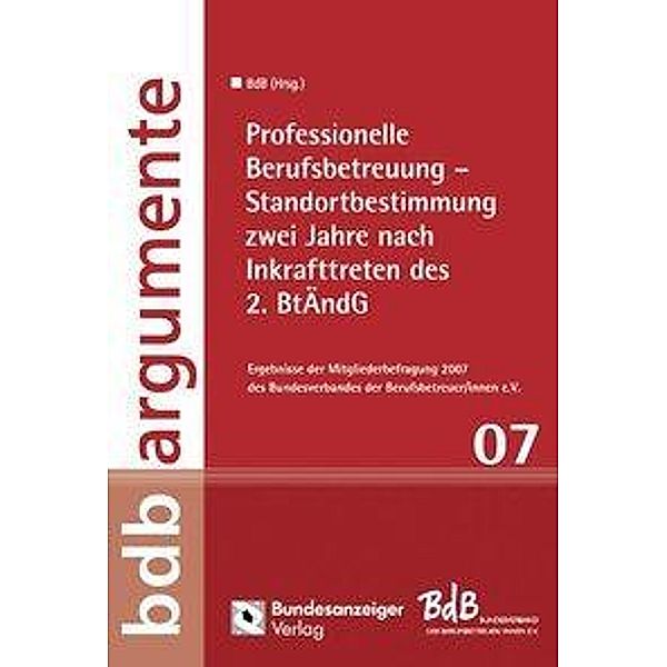 Professionelle Berufsbetreuung