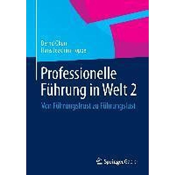 Professionelle Führung in Welt 2, Bernd Okun, Hans Joachim Hoppe