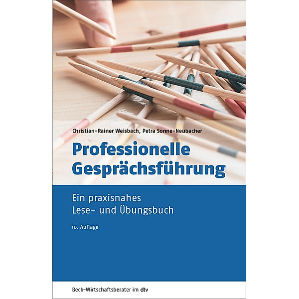 Professionelle Gesprächsführung, Christian-Rainer Weisbach, Petra Sonne-Neubacher