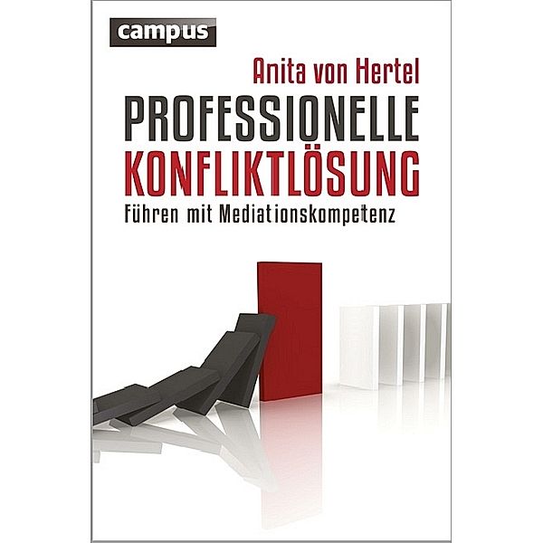 Professionelle Konfliktlösung, Anita von Hertel