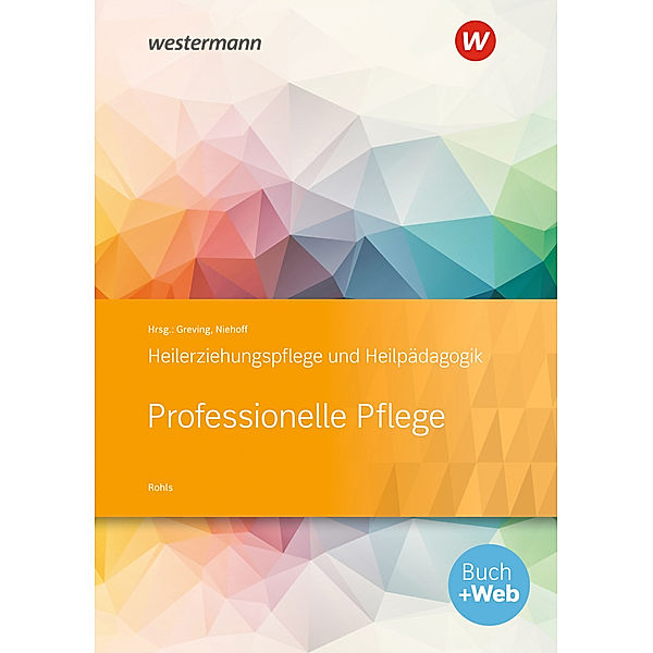 Professionelle Pflege, Brigitte Rohls