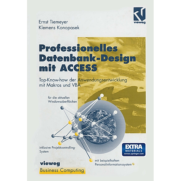 Professionelles Datenbank-Design mit ACCESS, Klemens Konopasek