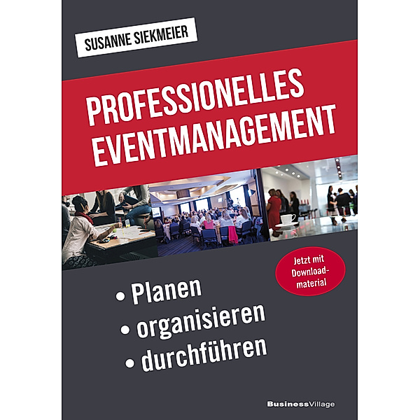 Professionelles Eventmanagement, Susanne Siekmeier