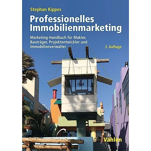 Professionelles Immobilienmarketing, Stephan Kippes