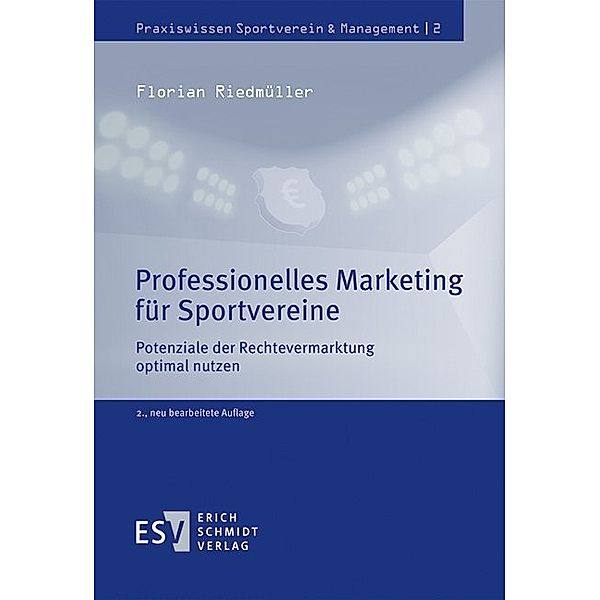 Professionelles Marketing für Sportvereine, Florian Riedmüller