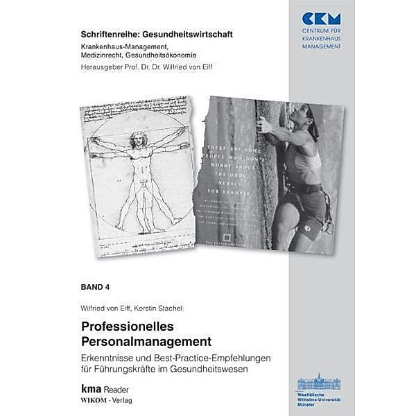 Professionelles Personalmanagement, Wilfried von Eiff, Kerstin Stachel