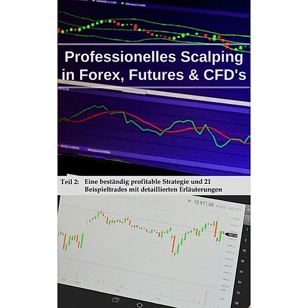 Professionelles Scalping in Forex, Futures &amp; CFD's - Teil 2, JZ Trading