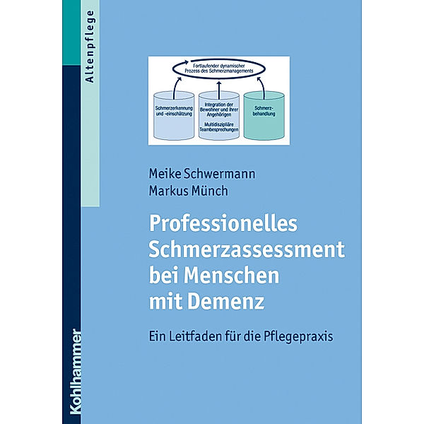 Professionelles Schmerzassessment bei Menschen mit Demenz, Meike Schwermann, Markus Münch