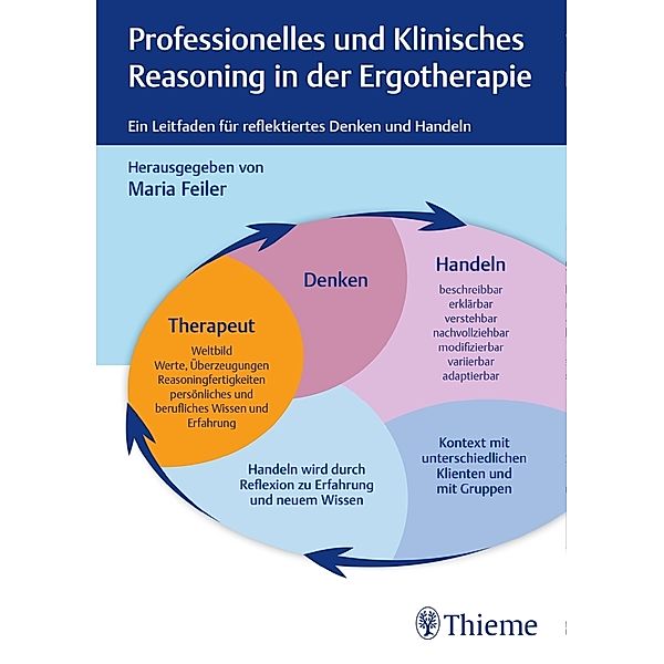 Professionelles und klinisches Reasoning in der Ergotherapie