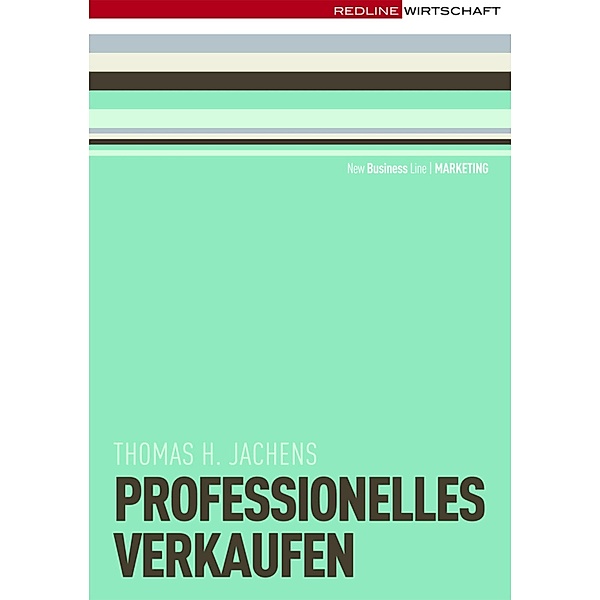 Professionelles Verkaufen, Thomas H. Jachens