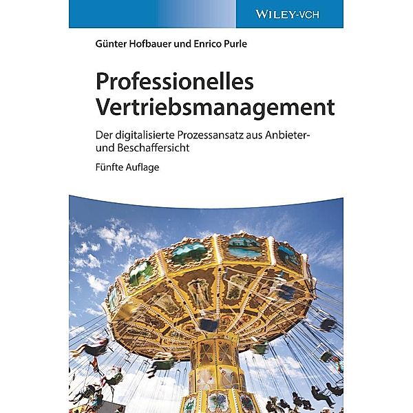 Professionelles Vertriebsmanagement, Günter Hofbauer, Enrico Purle