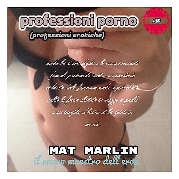 Professioni porno, Mat Marlin