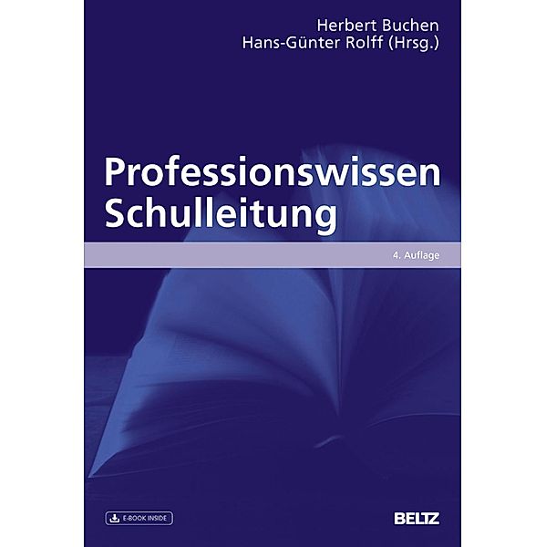 Professionswissen Schulleitung / Beltz Handbuch