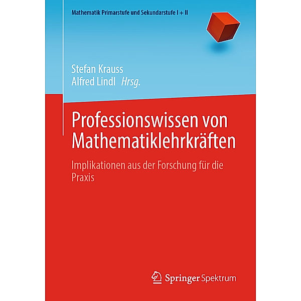 Professionswissen von Mathematiklehrkräften