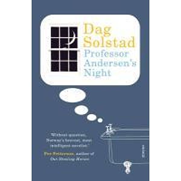 Professor Andersen's Night, Dag Solstad