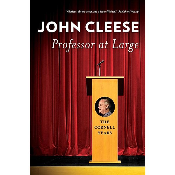 Professor at Large, John Cleese