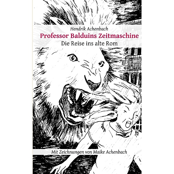 Professor Balduins Zeitmaschine, Hendrik Achenbach