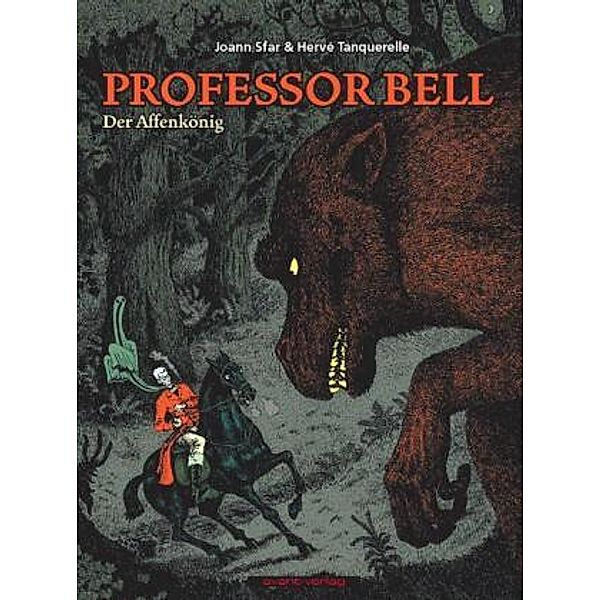 Professor Bell - Der Affenkönig, Joann Sfar