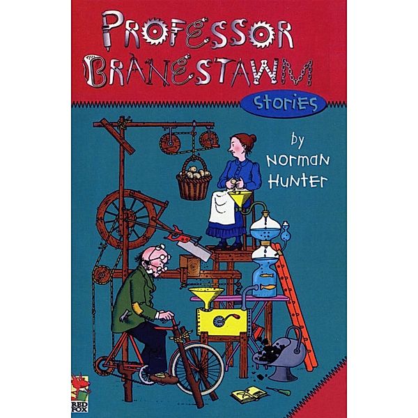 Professor Branestawm Stories, Norman Hunter