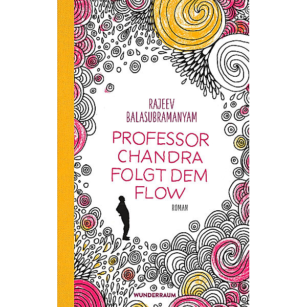 Professor Chandra folgt dem Flow, Rajeev Balasubramanyam