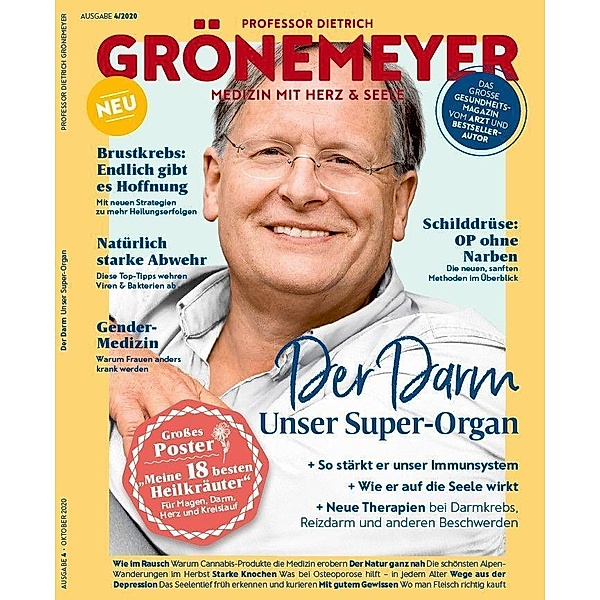 PROFESSOR DIETRICH GRÖNEMEYER 04/2020