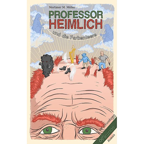 Professor Heimlich und die Farbenleere, Mortimer M. Müller