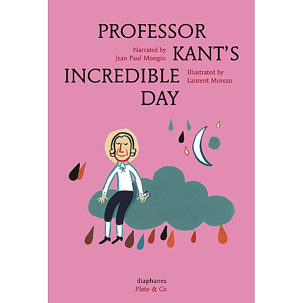 Professor Kant's Incredible Day, Jean Paul Mongin